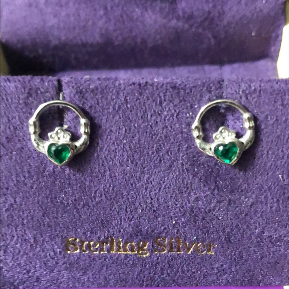 Authentic earrings from the Celtic Collection